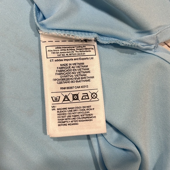 NWT Adidas polo - Picture 6 of 7